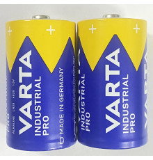 Батарейка Industiral щелочная D LR20 2xBL ALKALINE KOD-6454