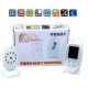 Baby Monitor VB601 радіоняня відеоняня радіовідео няня, нічне бачення