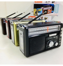 Радиоприемники-GOLON-RX-381 USB+SD (36 шт/ящ)