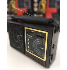 Радіоприймач GOLON RX-98 (USB+SD) (24 шт)