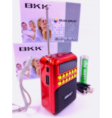 Радіоприймач USB/MP3 B872/ 8206 (100шт)