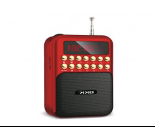 Радіоприймач USB/MP3 B872/ 8206 (100шт) за 377 грн