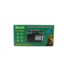 Радиоприемники SOLAR GOLON-RX 4700/ 9157 USB+SD (30)