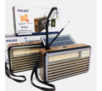Радіоприймач акамуляторний Bluetooth Meier MD 521 BT- S/ 9667 (30 шт)