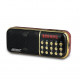 Радіоприймач USB/MP3 B851/ 8211 (100шт) за 501 грн