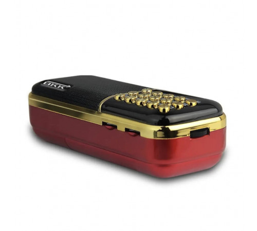 Радіоприймач USB/MP3 B851/ 8211 (100шт) за 501 грн