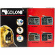 Радіоприймач GOLON-RX 006/ 0816 USB+SD (16 шт) за 1035 грн