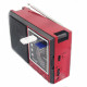 Радіоприймач GOLON-RX 006/ 0816 USB+SD (16 шт) за 1035 грн
