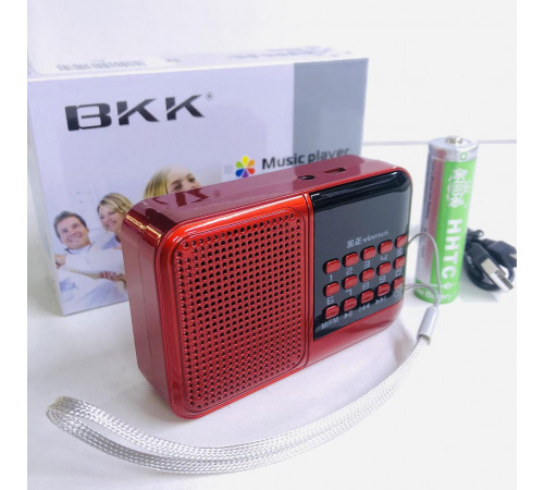 Радіоприймач USB/MP3 S61/ 8205 (100 шт) за 377 грн