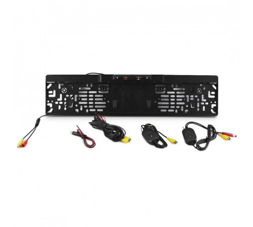 Камера для нормерного знака с рамкой, беспроводная WIFI JX 9488/8012 (30) за 1242 грн