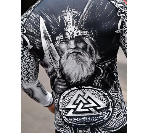 Мілiтарi рашгард Odin ПП8082 за 1265 грн