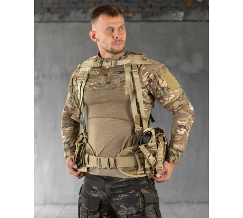 РПС мультикам single sword в сборе с рюкзаком ТР6317