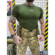 Тактичний розрузковий пояс повністю пошитий з CORDURA 900D рпс