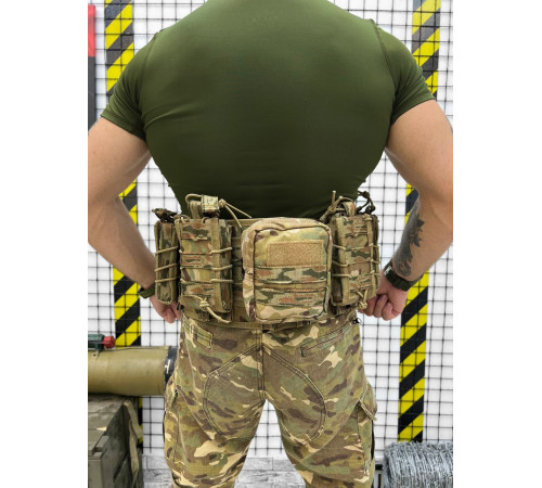 Тактичний розрузковий пояс повністю пошитий з CORDURA 900D рпс