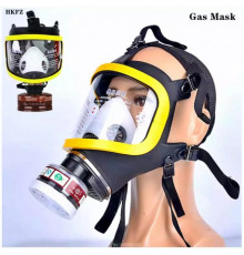 Респиратор противогаз,промышленный GM-0027