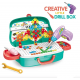 Детский чемоданчик Ремонт Creative Little Drill Box