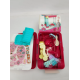Набор для макияжа детский HAPPY DRESSER с выдвижным чемоданчиком