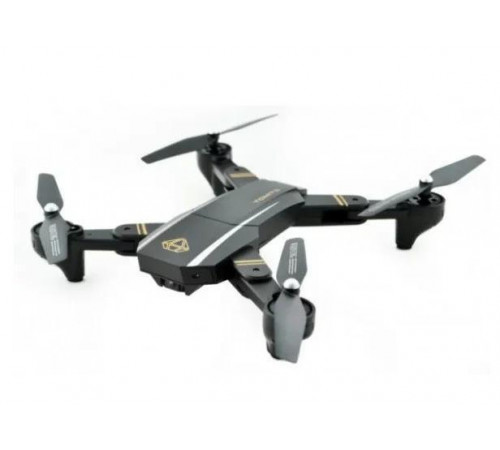 Квадрокоптер Phantom D5H c WiFi камерой, летающий дрон, складывающийся корпус
