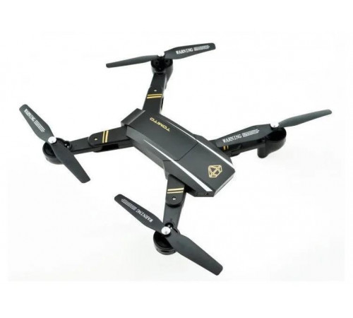 Квадрокоптер Phantom D5H c WiFi камерой, летающий дрон, складывающийся корпус
