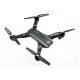 Квадрокоптер Phantom D5H c WiFi камерой, летающий дрон, складывающийся корпус