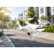Квадрокоптер з камерою та пультом керування / Дрон зі стабілізацією Drone X8 Білий