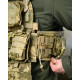 Плитоносій 4 швидких скидання з нашивкою 7.62 піксель ТР6430 за 3630 грн