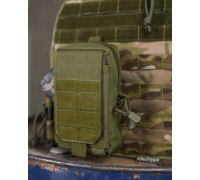 Підсумок Silver Knight oliva mini ВТ6460