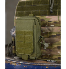 Підсумок Silver Knight oliva mini ВТ6460