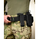 Функціональний тактичний пояс (battle belt) чорний ТР6771 за 2749 грн