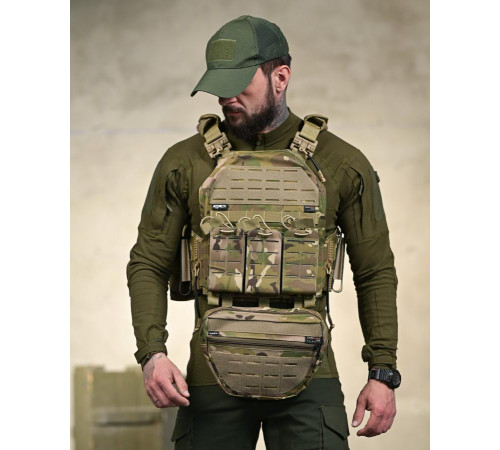 Плитоноска ATACK мультикам РН2601 за 4399 грн