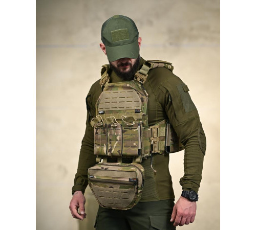 Плитоноска ATACK мультикам РН2601 за 4399 грн