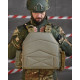 Плитоноска Nixon 4 точки скидання pixel ВТ6044 за 3189 грн