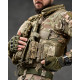 Плитоноска Single Sword 4 точки швидкого скидання піксель ТН6600 за 3189 грн