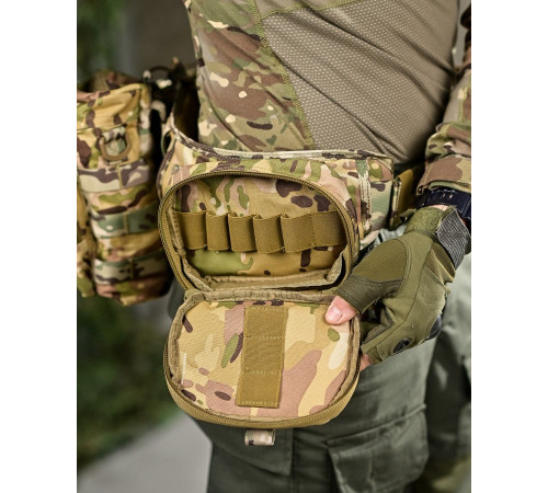 Тактичний пояс-розвантаження РПС ARTEX DESERT 3MULTICAM ДЛ6579 за 2144 грн