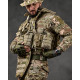 плитоноска 4 швидких скидання Cordura мультикам ВТ7929 за 4015 грн