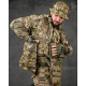 плитоноска 4 швидких скидання Cordura мультикам ВТ7929 за 4015 грн