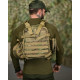 Плитоноска 7.62 з рюкзаком Multicam ТР6021 за 4510 грн