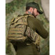 Плитоноска 7.62 з рюкзаком Multicam ТР6021 за 4510 грн