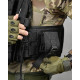 Плитоноска 4 скидання black Single Sword ВТ1096 за 3299 грн