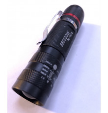 Фонарик 1515-XPE, 1хАА/14500, zoom (480)