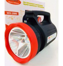 Фонарь аккумуляторный WIMPEX WX-2886 (20 шт/ящ)