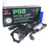 Фонарик Police BL X71 P50 (80 шт/ящ)