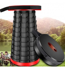 Складной стул Telescopic stool раскладной телескопический стул