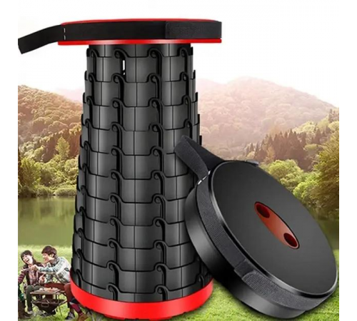 Складной стул Telescopic stool раскладной телескопический стул