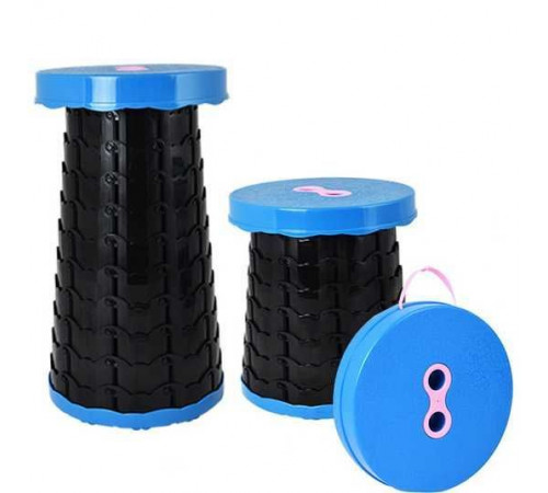 Складной стул Telescopic stool раскладной телескопический стул