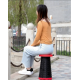 Складной стул Telescopic stool раскладной телескопический стул