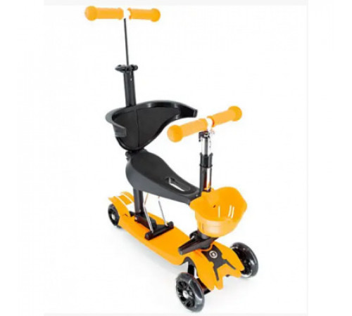 Дитячий самокат Active Power BH5 від 2 років до 60 кг