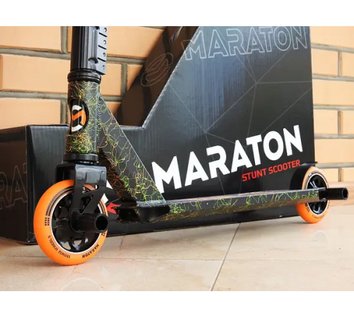 Труковий Самокат Maraton Champion
