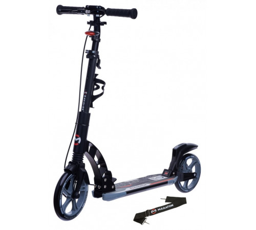 Самокат Maraton Dynamic Black