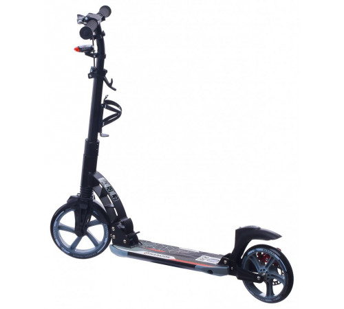 Самокат Maraton Dynamic Black